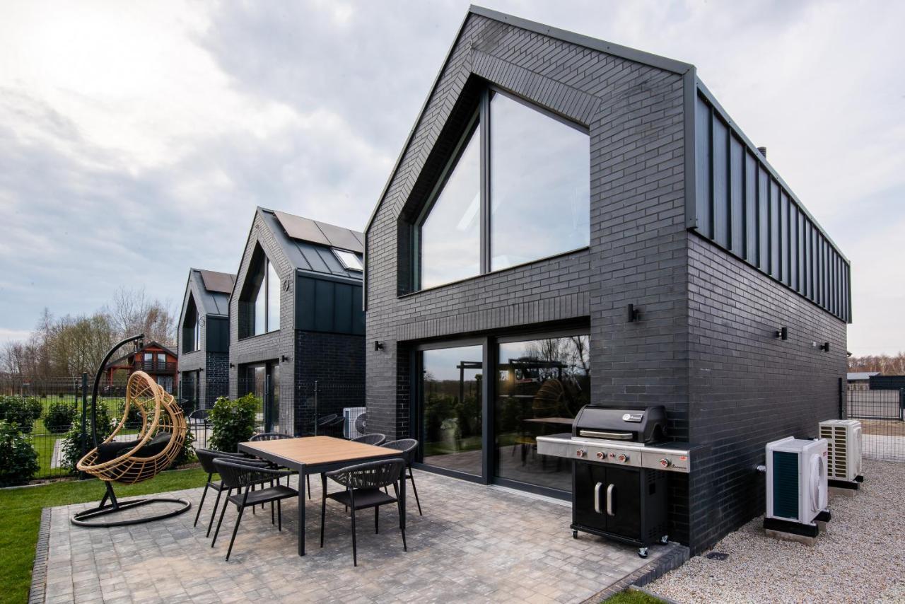 Odnova - Holiday Home With Spa Bobolin Exterior foto