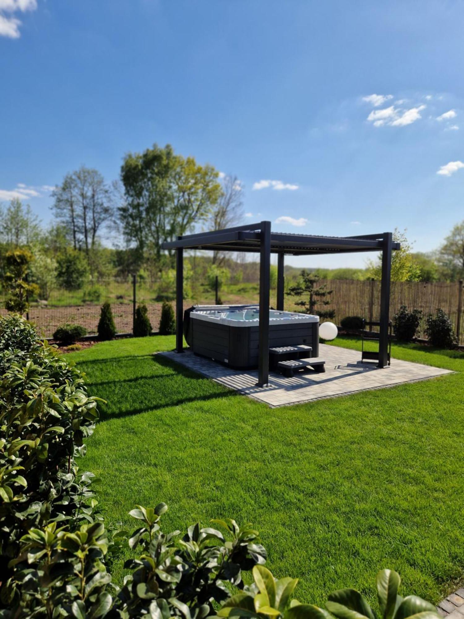 Odnova - Holiday Home With Spa Bobolin Exterior foto
